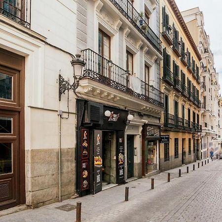 Modern- 2Bd 2Bth - Opera Apartment Madrid Exterior photo