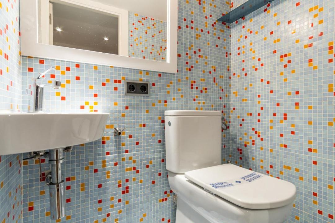Modern- 2Bd 2Bth - Opera Apartment Madrid Exterior photo
