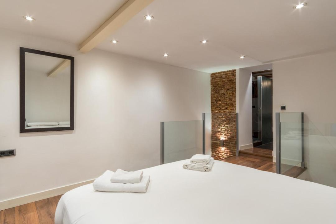Modern- 2Bd 2Bth - Opera Apartment Madrid Exterior photo