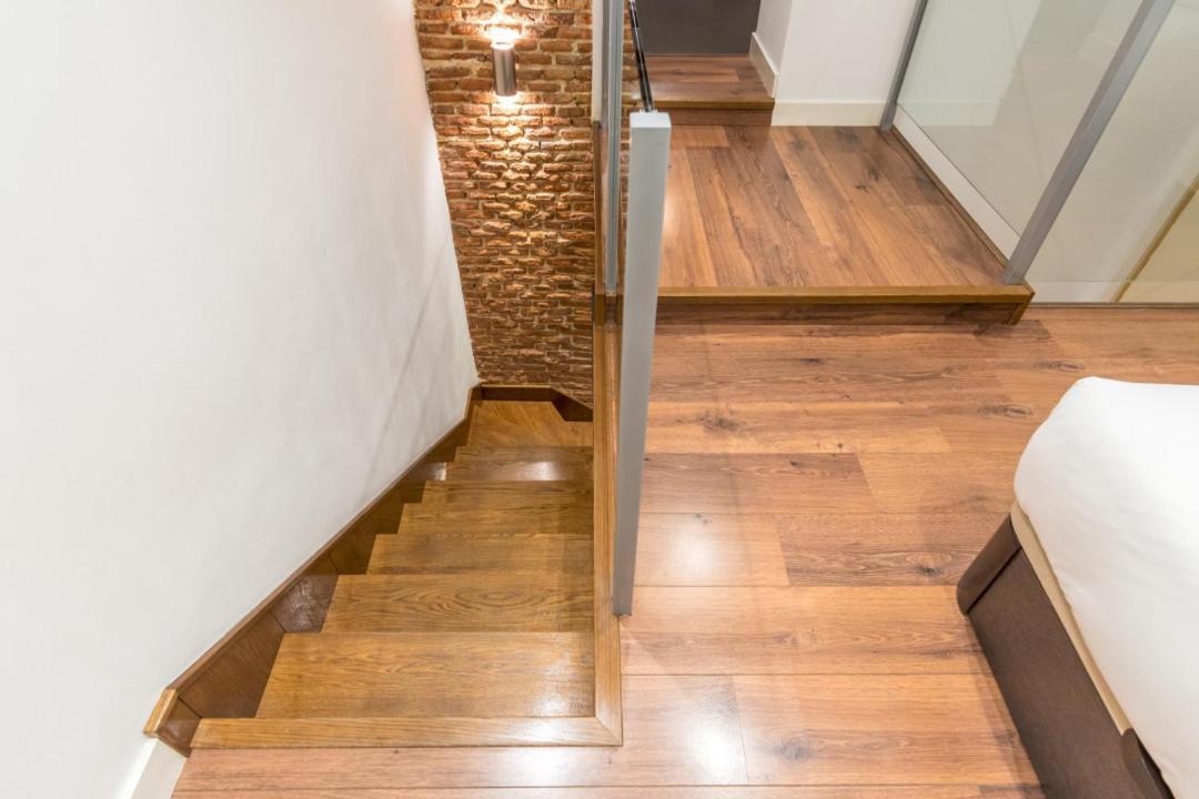 Modern- 2Bd 2Bth - Opera Apartment Madrid Exterior photo