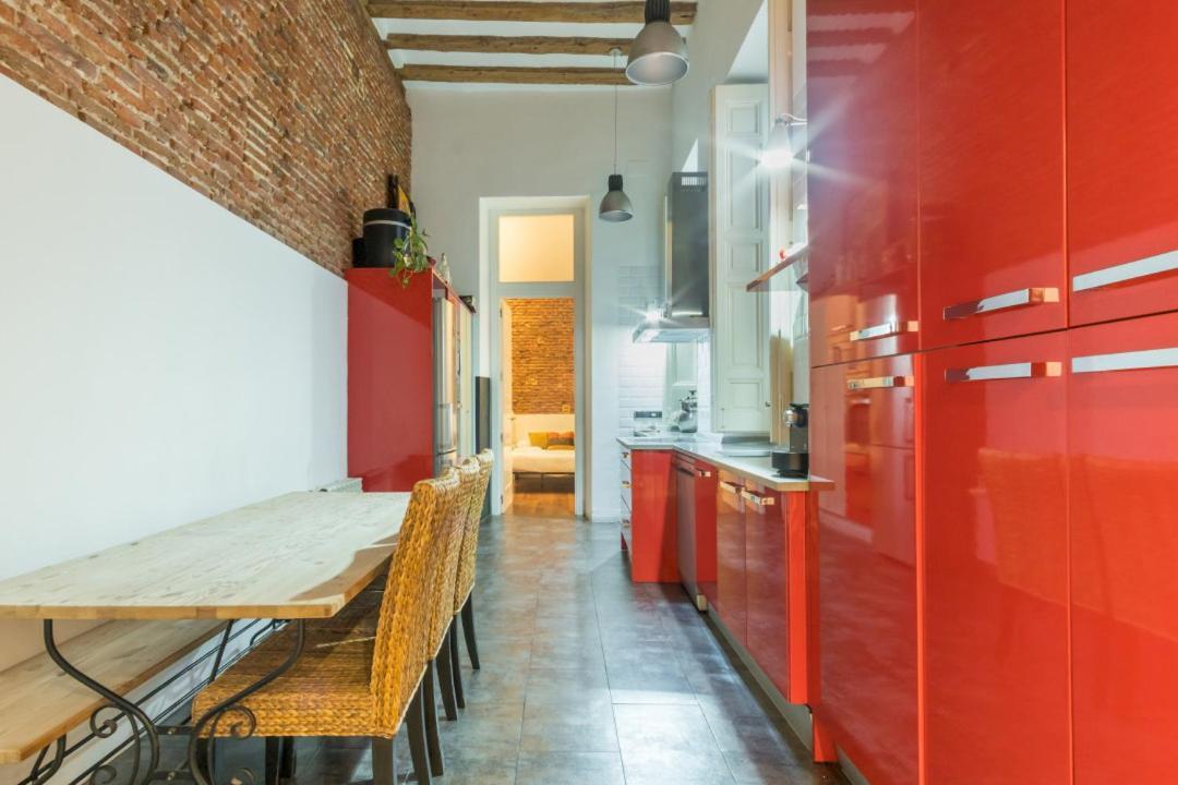 Modern- 2Bd 2Bth - Opera Apartment Madrid Exterior photo