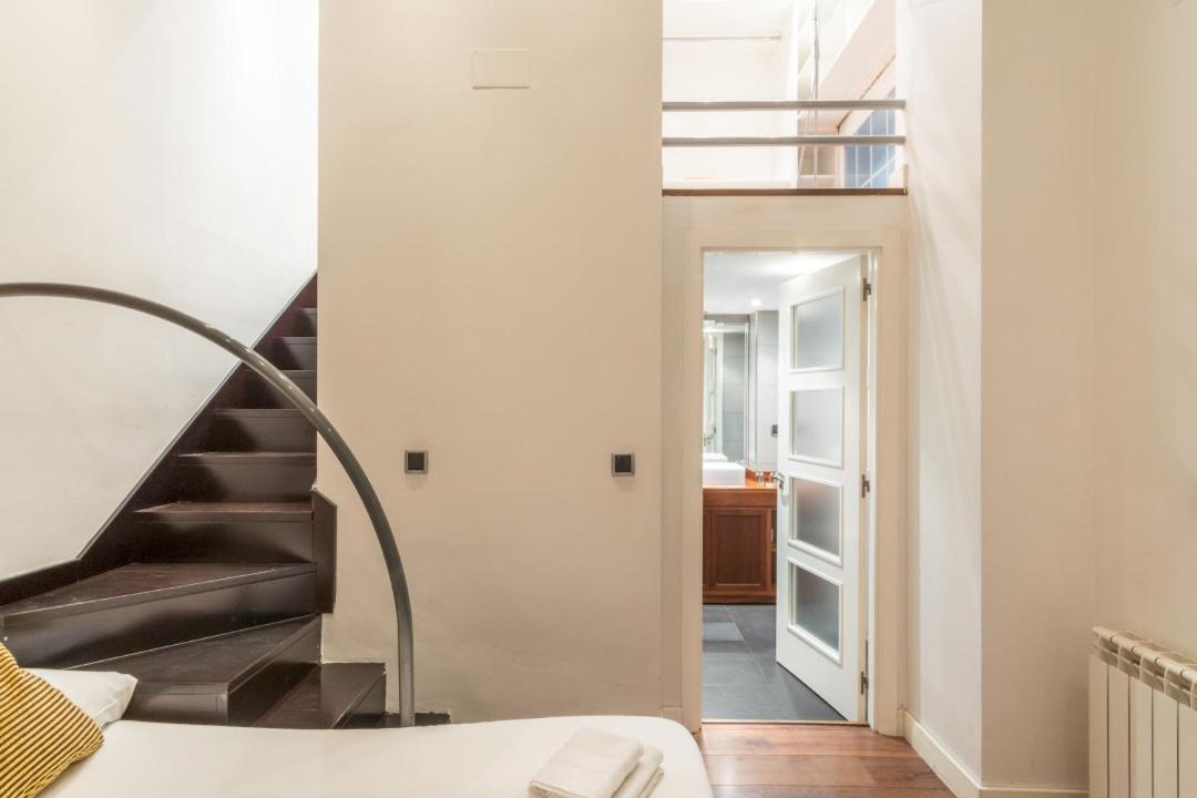 Modern- 2Bd 2Bth - Opera Apartment Madrid Exterior photo