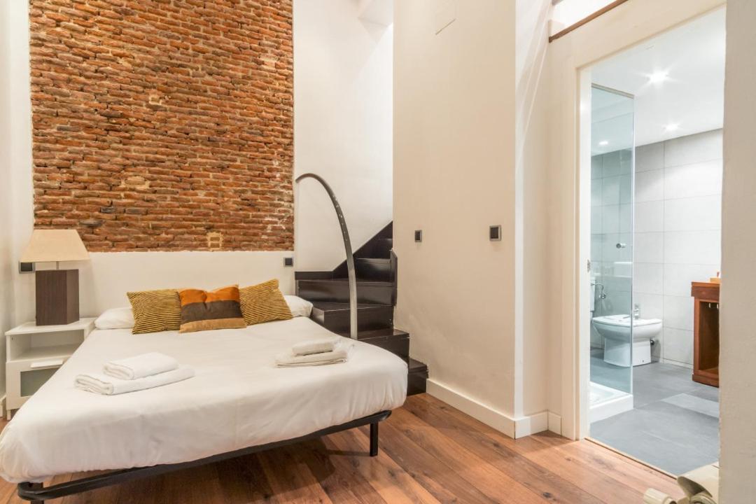 Modern- 2Bd 2Bth - Opera Apartment Madrid Exterior photo