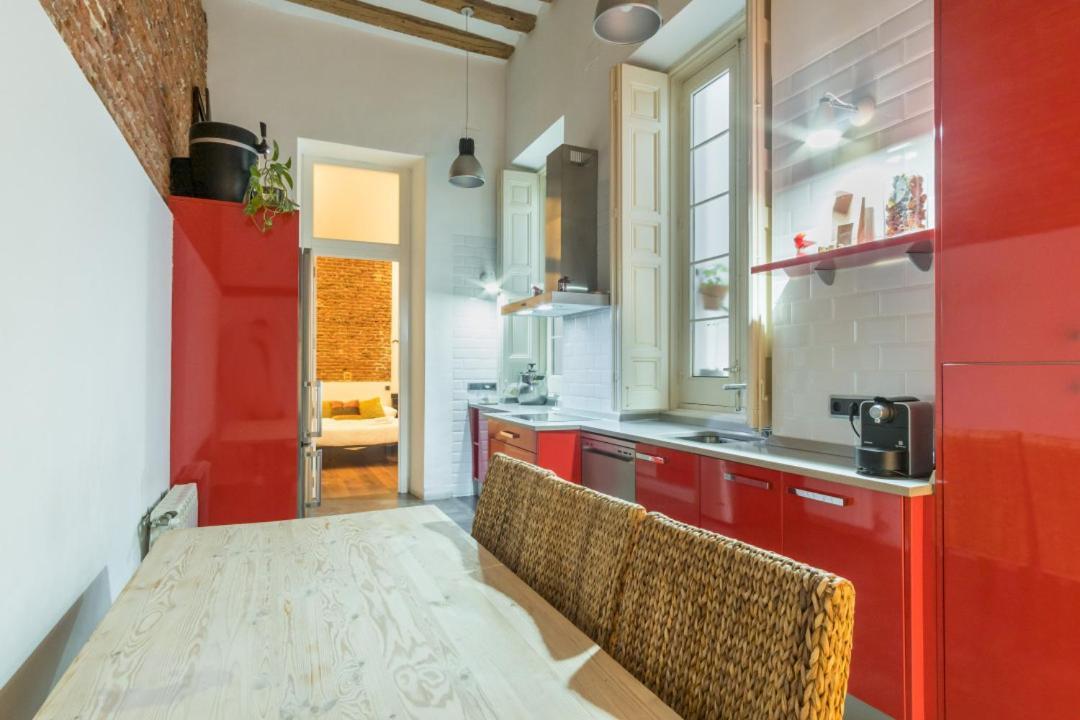Modern- 2Bd 2Bth - Opera Apartment Madrid Exterior photo